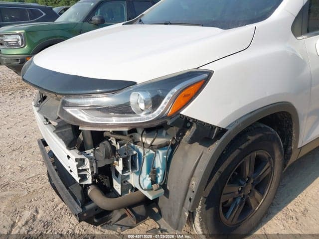 2017 CHEVROLET TRAX LT 6