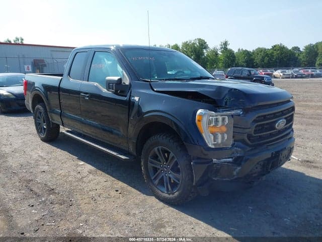 2021 FORD F-150 XLT 1