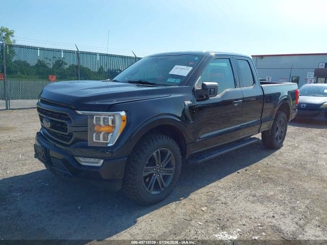 2021 FORD F-150 XLT 2