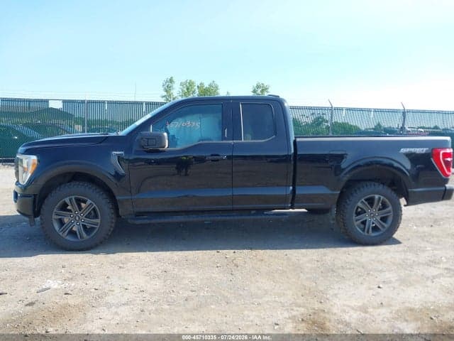 2021 FORD F-150 XLT 14