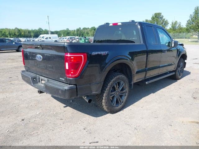 2021 FORD F-150 XLT 4