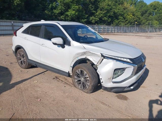 2022 MITSUBISHI ECLIPSE CROSS SE/SE SPECIAL EDITION/SEL/SEL SPECIAL EDITION 1