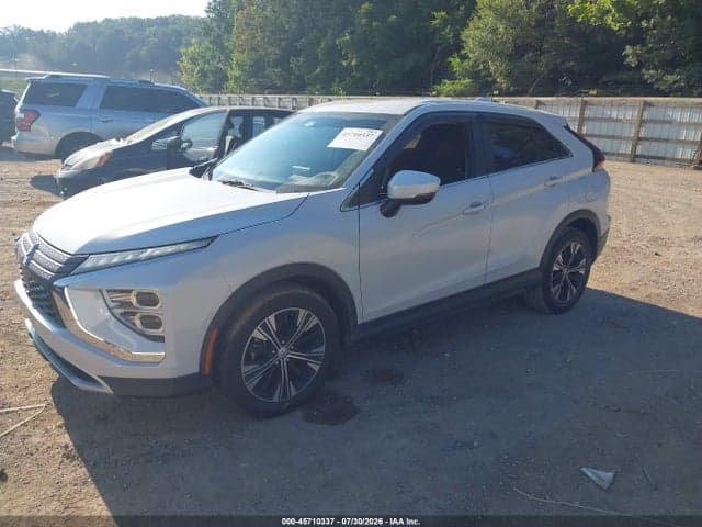2022 MITSUBISHI ECLIPSE CROSS SE/SE SPECIAL EDITION/SEL/SEL SPECIAL EDITION 2