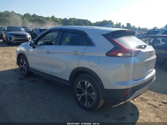 2022 MITSUBISHI ECLIPSE CROSS SE/SE SPECIAL EDITION/SEL/SEL SPECIAL EDITION 3