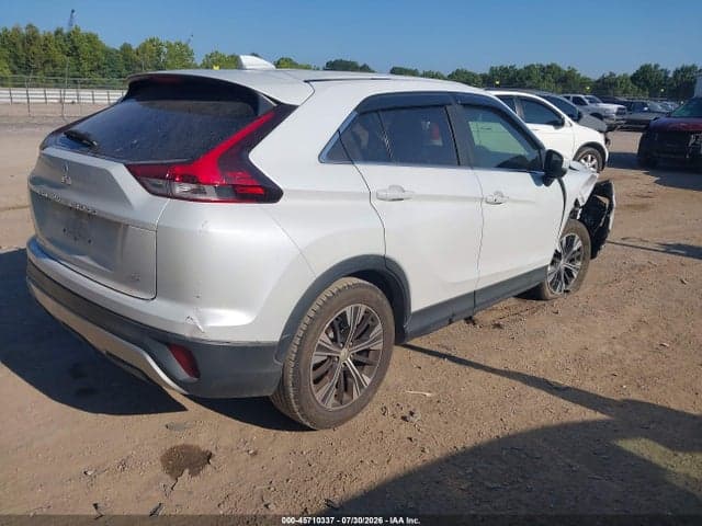 2022 MITSUBISHI ECLIPSE CROSS SE/SE SPECIAL EDITION/SEL/SEL SPECIAL EDITION 4