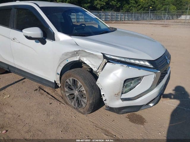 2022 MITSUBISHI ECLIPSE CROSS SE/SE SPECIAL EDITION/SEL/SEL SPECIAL EDITION 6