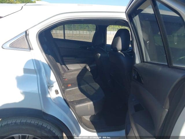 2022 MITSUBISHI ECLIPSE CROSS SE/SE SPECIAL EDITION/SEL/SEL SPECIAL EDITION 8