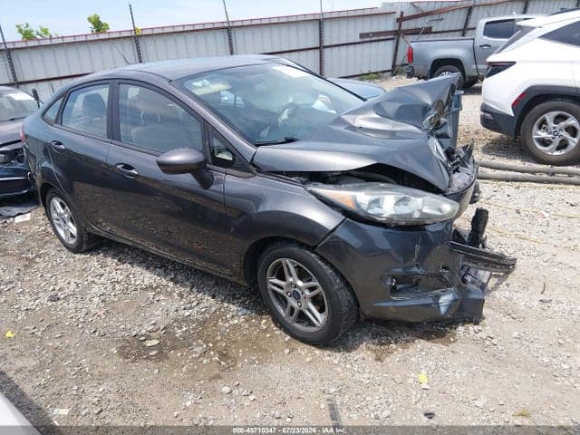 2019 FORD FIESTA SE