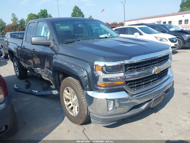 2018 CHEVROLET SILVERADO 1500 1LT - 1