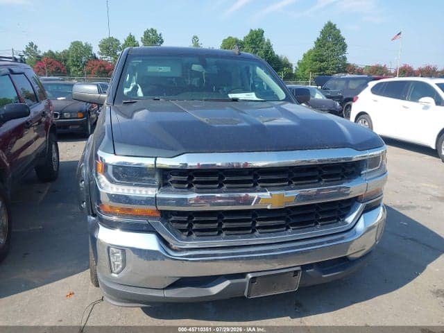 2018 CHEVROLET SILVERADO 1500 1LT 12