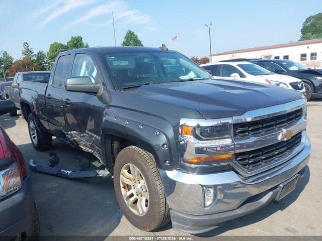 2018 CHEVROLET SILVERADO 1500 1LT 13