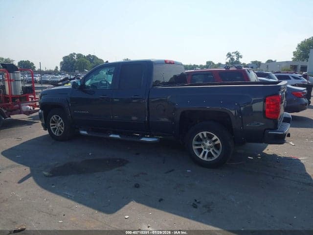 2018 CHEVROLET SILVERADO 1500 1LT 14