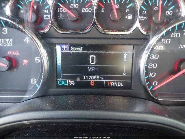2018 CHEVROLET SILVERADO 1500 1LT 15