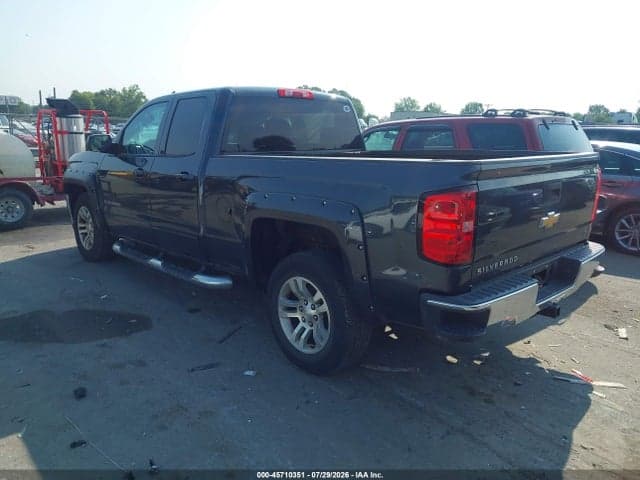 2018 CHEVROLET SILVERADO 1500 1LT 3