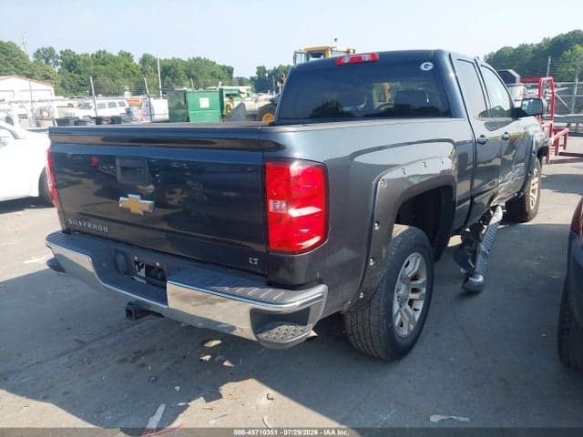 2018 CHEVROLET SILVERADO 1500 1LT 4