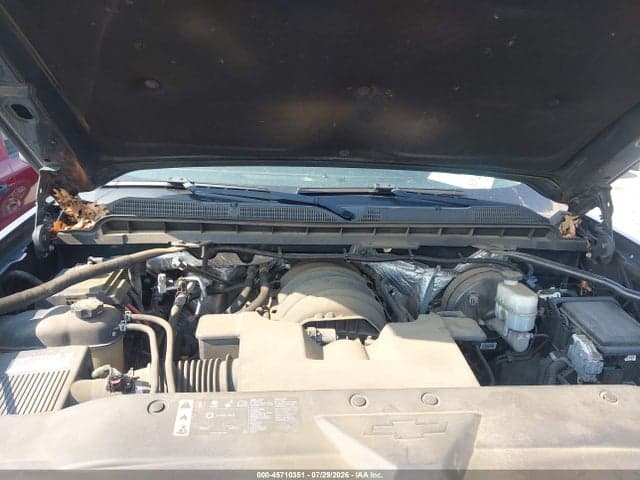 2018 CHEVROLET SILVERADO 1500 1LT 10
