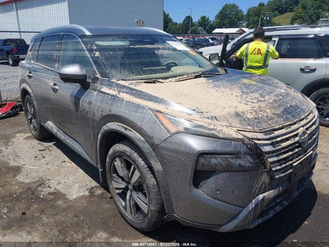 2025 NISSAN ROGUE SL INTELLIGENT AWD - 1
