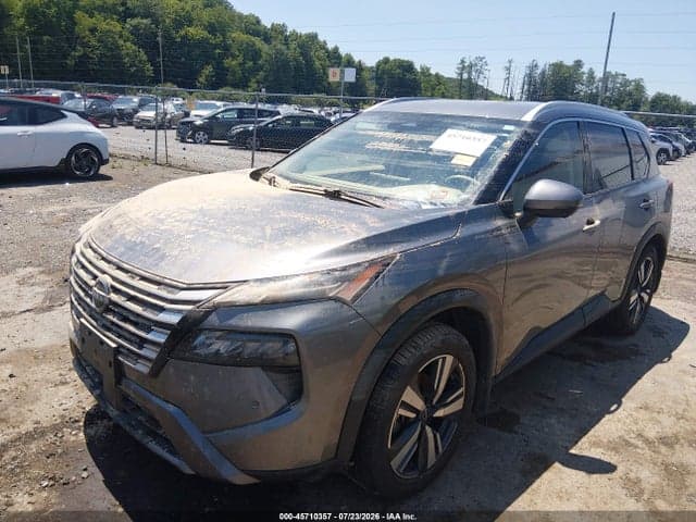 2025 NISSAN ROGUE SL INTELLIGENT AWD 2