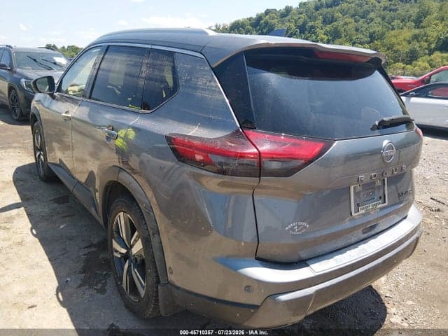 2025 NISSAN ROGUE SL INTELLIGENT AWD 3