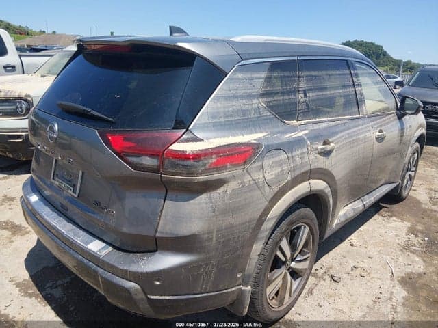 2025 NISSAN ROGUE SL INTELLIGENT AWD 4