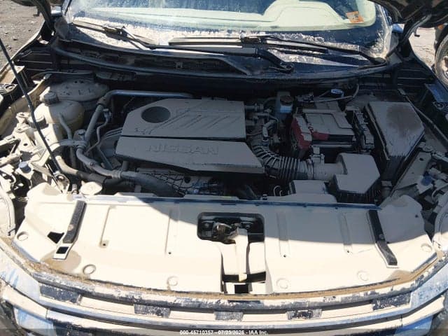 2025 NISSAN ROGUE SL INTELLIGENT AWD 10