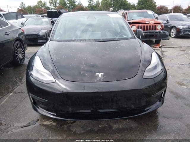 2021 TESLA MODEL 3 STANDARD RANGE PLUS REAR-WHEEL DRIVE 11