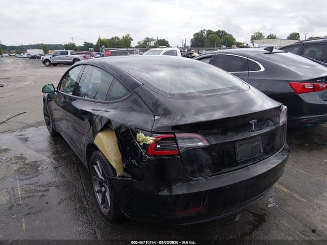 2021 TESLA MODEL 3 STANDARD RANGE PLUS REAR-WHEEL DRIVE 3