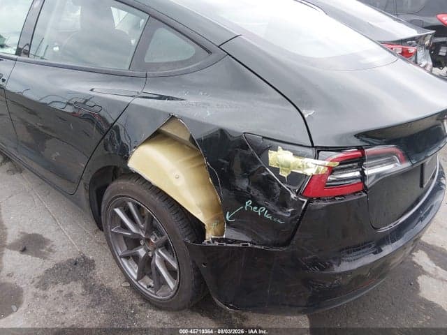 2021 TESLA MODEL 3 STANDARD RANGE PLUS REAR-WHEEL DRIVE 6
