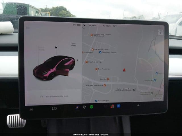 2021 TESLA MODEL 3 STANDARD RANGE PLUS REAR-WHEEL DRIVE 7