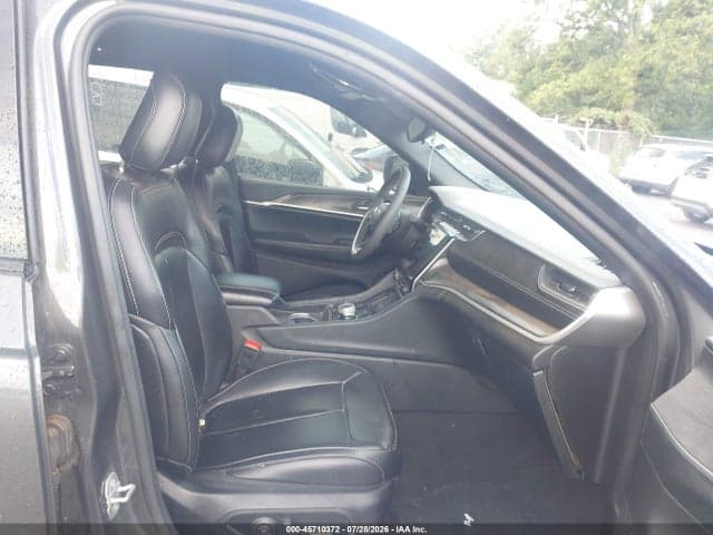 2025 JEEP GRAND CHEROKEE LIMITED 4X4 5