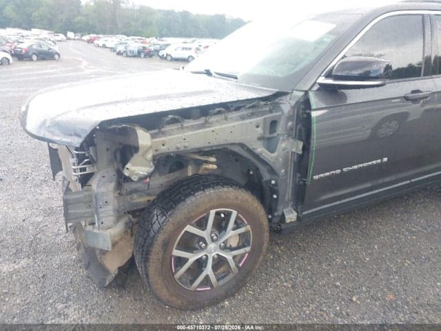 2025 JEEP GRAND CHEROKEE LIMITED 4X4 6
