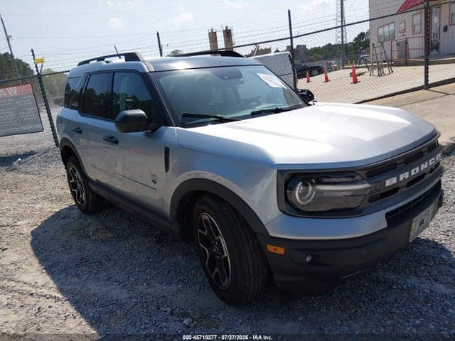 2021 FORD BRONCO SPORT BIG BEND 1