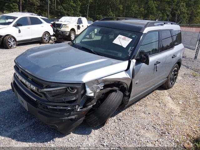 2021 FORD BRONCO SPORT BIG BEND 2