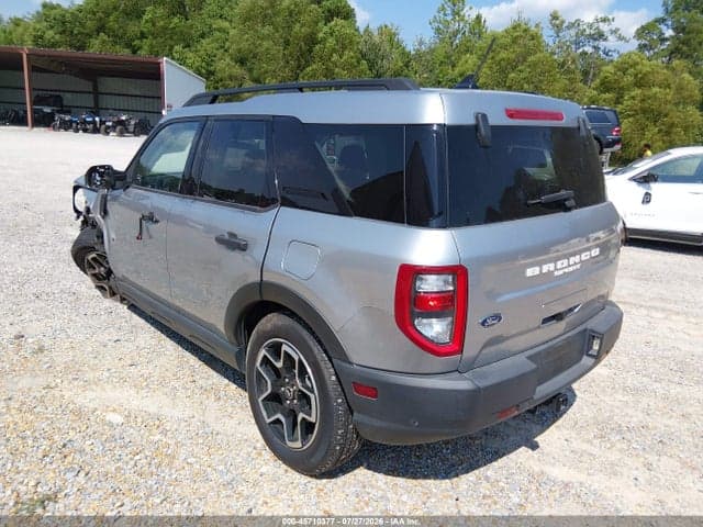 2021 FORD BRONCO SPORT BIG BEND 3