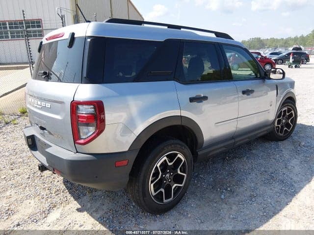 2021 FORD BRONCO SPORT BIG BEND 4