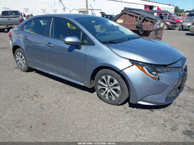 2020 TOYOTA COROLLA HYBRID LE 1