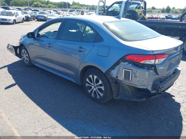 2020 TOYOTA COROLLA HYBRID LE 3