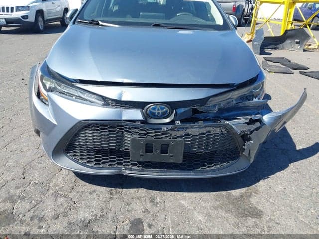 2020 TOYOTA COROLLA HYBRID LE 6