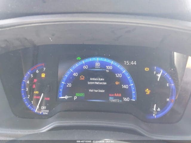 2020 TOYOTA COROLLA HYBRID LE 7