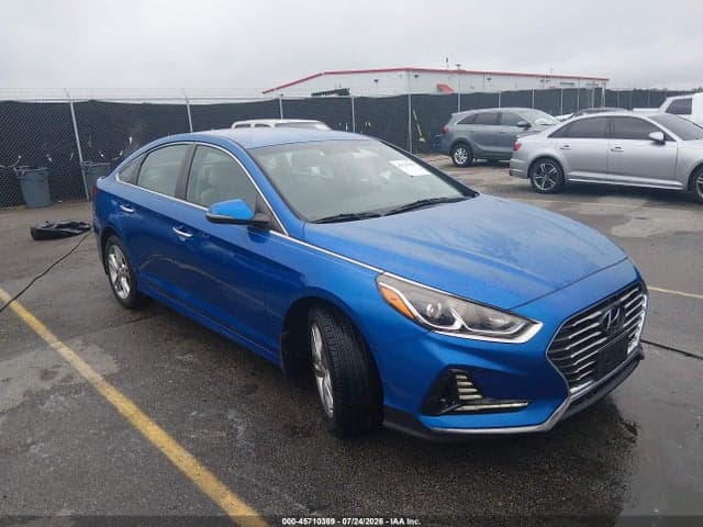 2018 HYUNDAI SONATA SEL 1