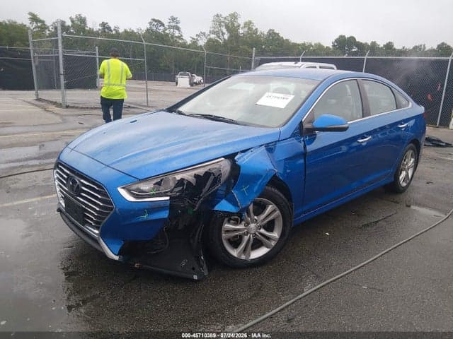 2018 HYUNDAI SONATA SEL 2