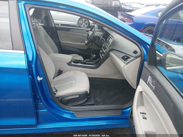 2018 HYUNDAI SONATA SEL 5