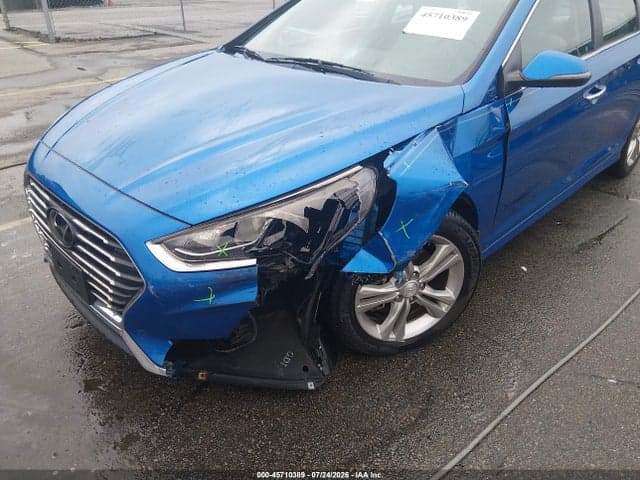 2018 HYUNDAI SONATA SEL 6