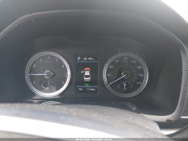 2018 HYUNDAI SONATA SEL 7