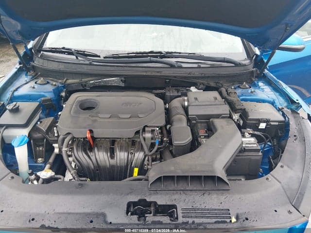 2018 HYUNDAI SONATA SEL 10