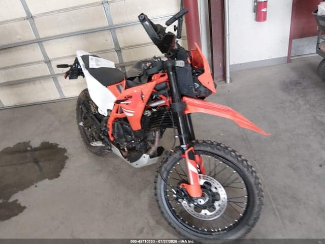 2025 KTM 390 ENDURO R - 1