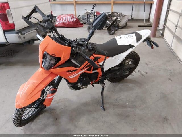 2025 KTM 390 ENDURO R 2