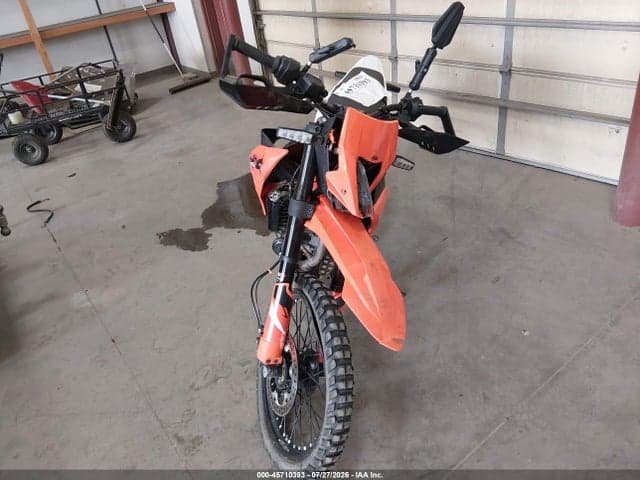 2025 KTM 390 ENDURO R 5