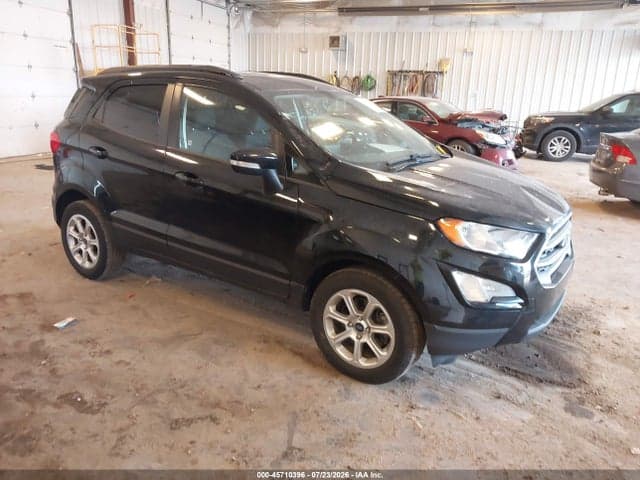 2019 FORD ECOSPORT SE 1