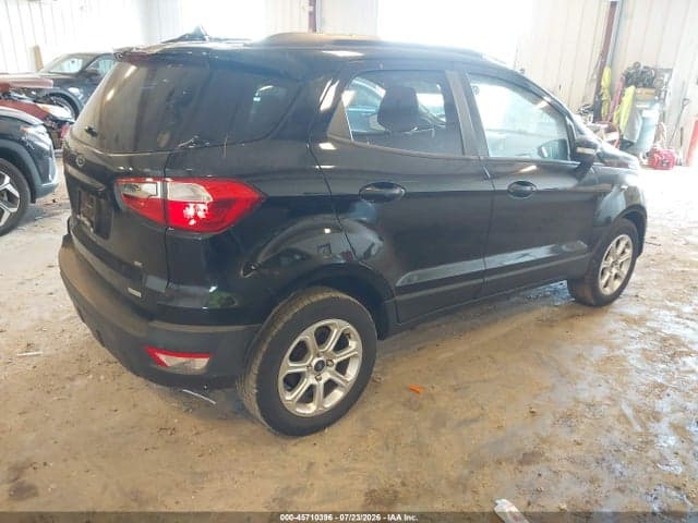 2019 FORD ECOSPORT SE 4
